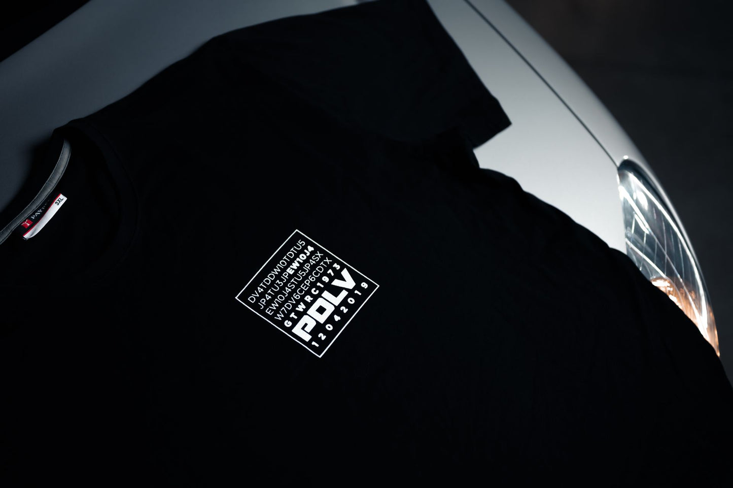 LE T-SHIRT 206K