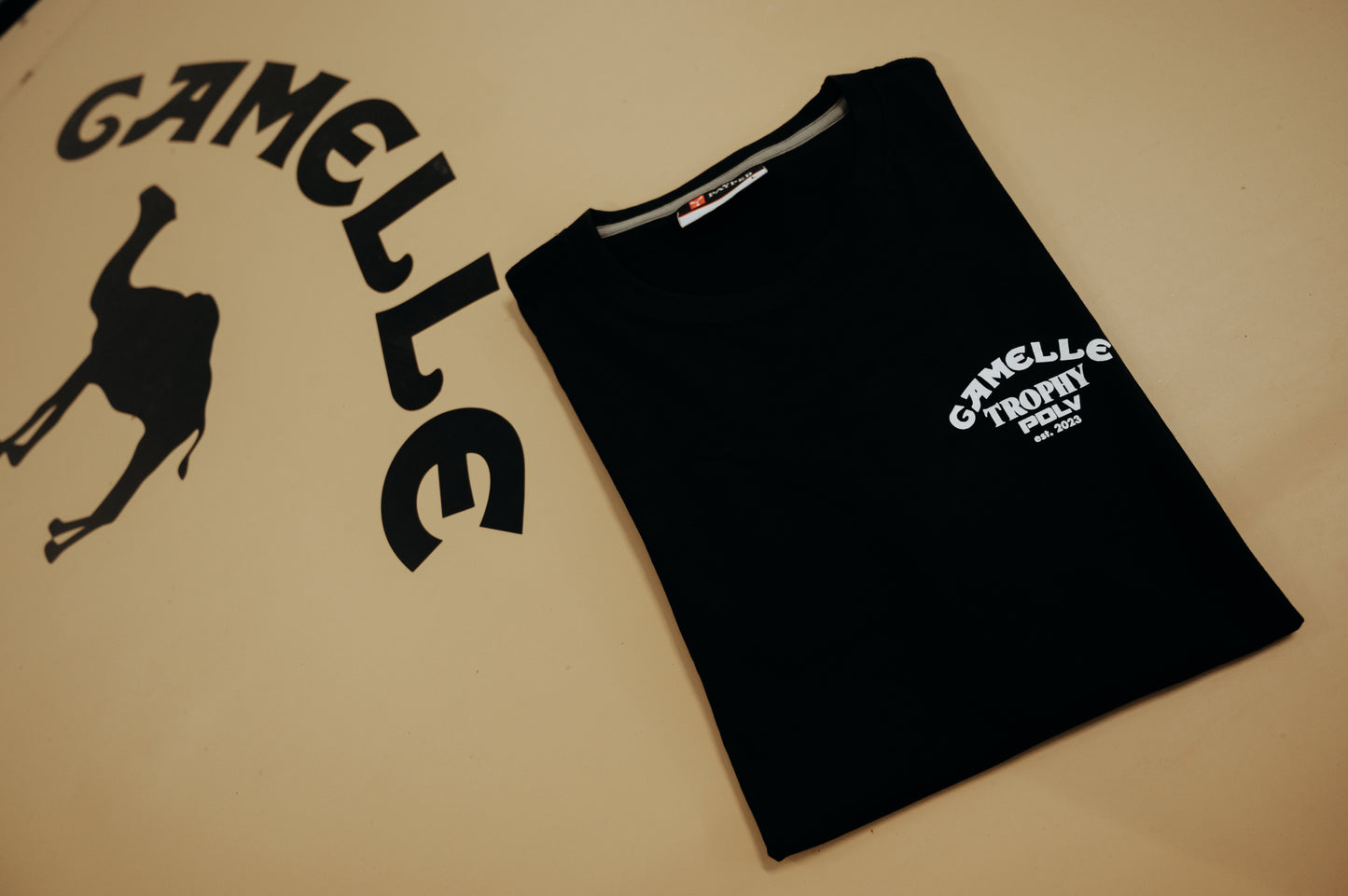 T-shirt 406 Gamelle Trophy