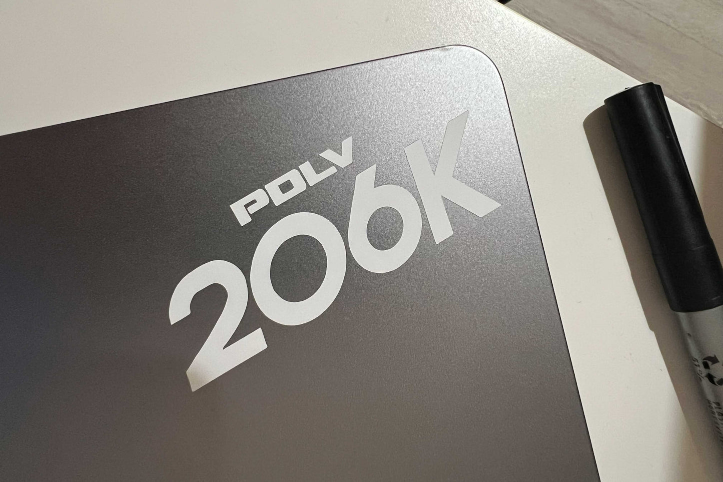 LE STICKER 206K