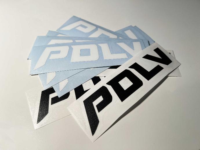 Perrier Sticker LE STICKER PDLV – Perrier Citron