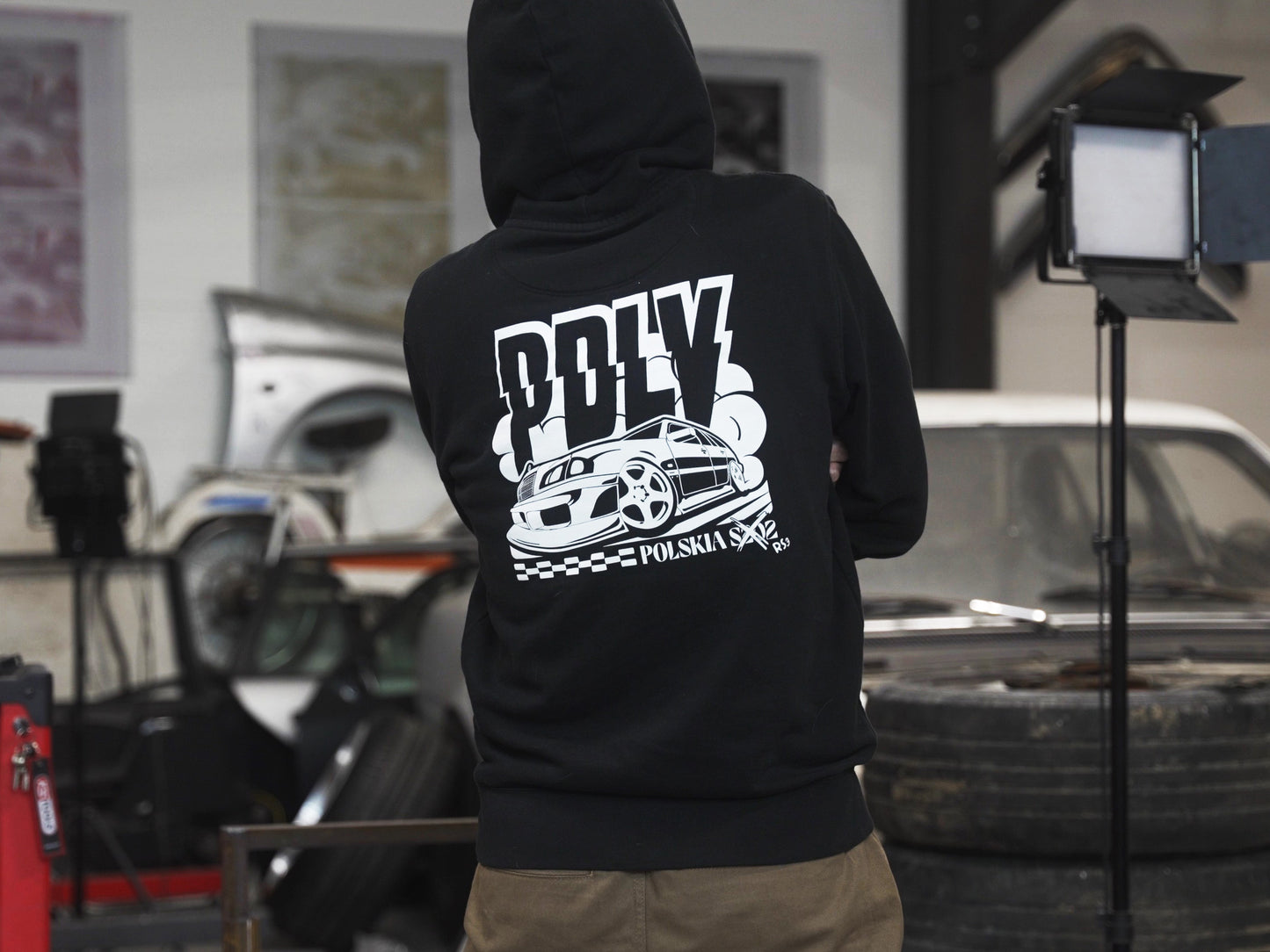 LE SWEATSHIRT RS3