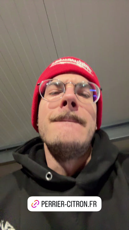 LE STICKER PERRIER APPROUVÉ